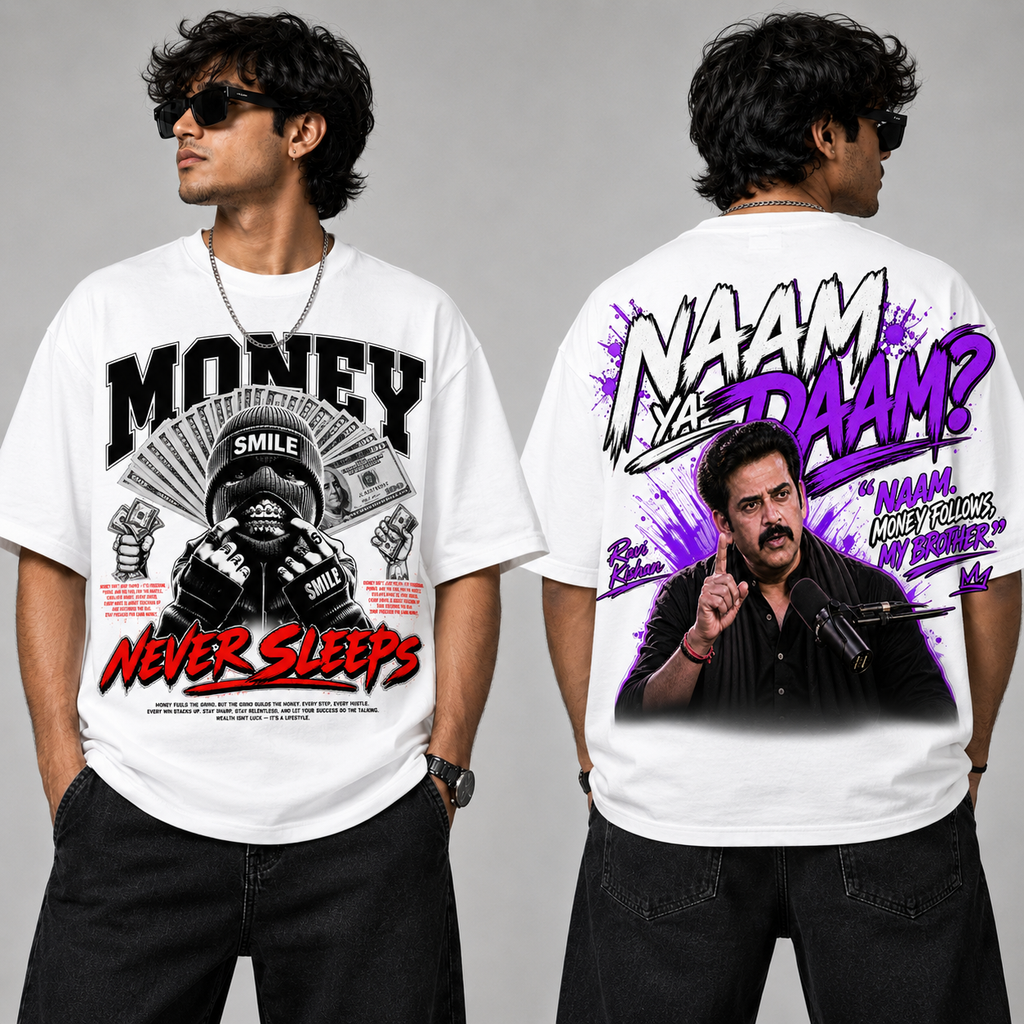 Ravi Kishan Trending Designer T-Shirts